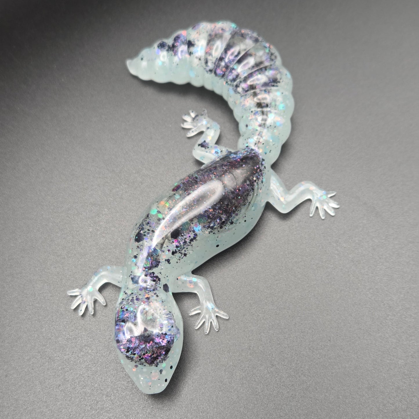 Crawler - Resin Gecko Oddity