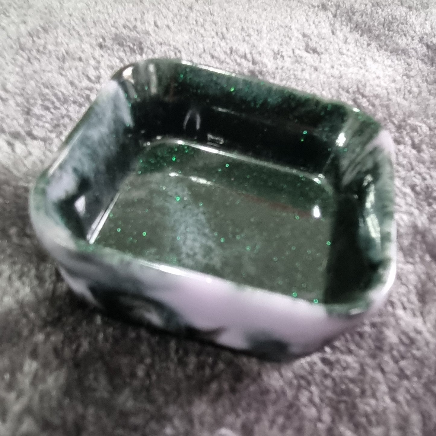 Small Square Trinket Dish