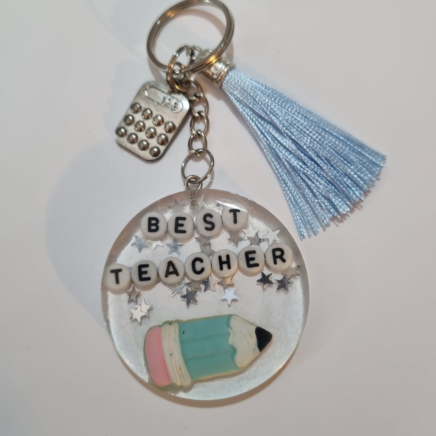 Teacher / EOT Keyrings