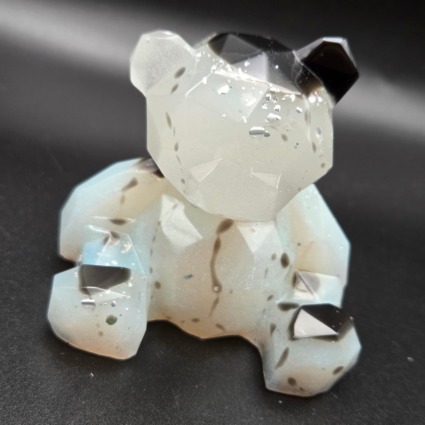 Huggle - Resin Bear Oddity