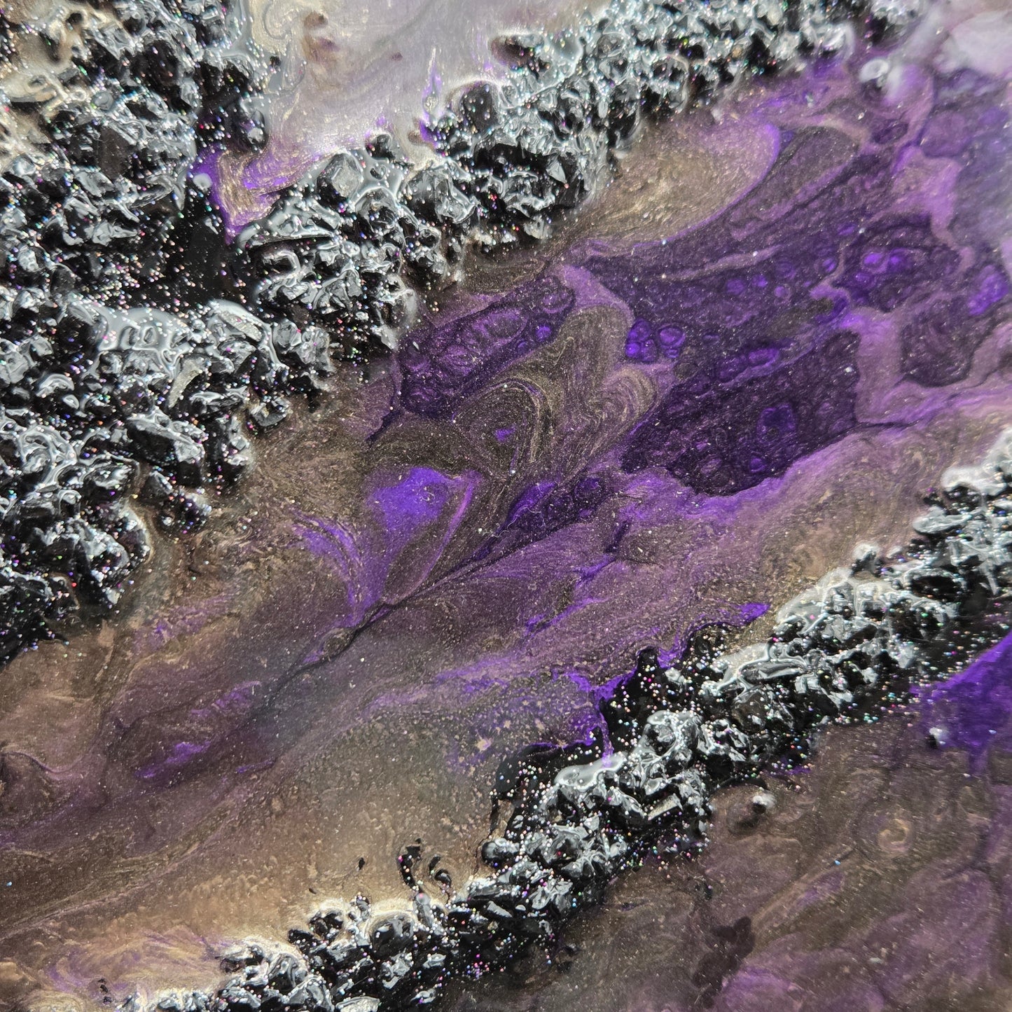 Resin Wall Art
