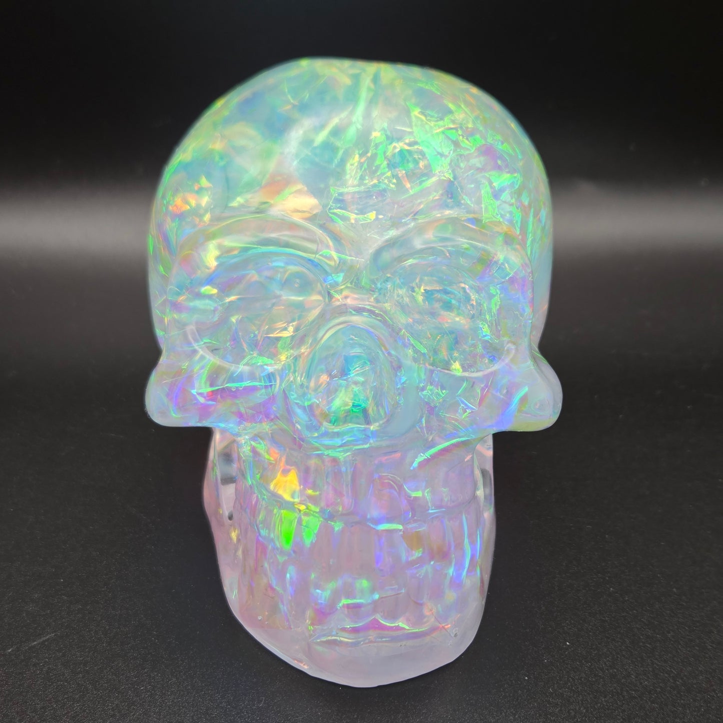 Bonehead - Resin Skull Oddity