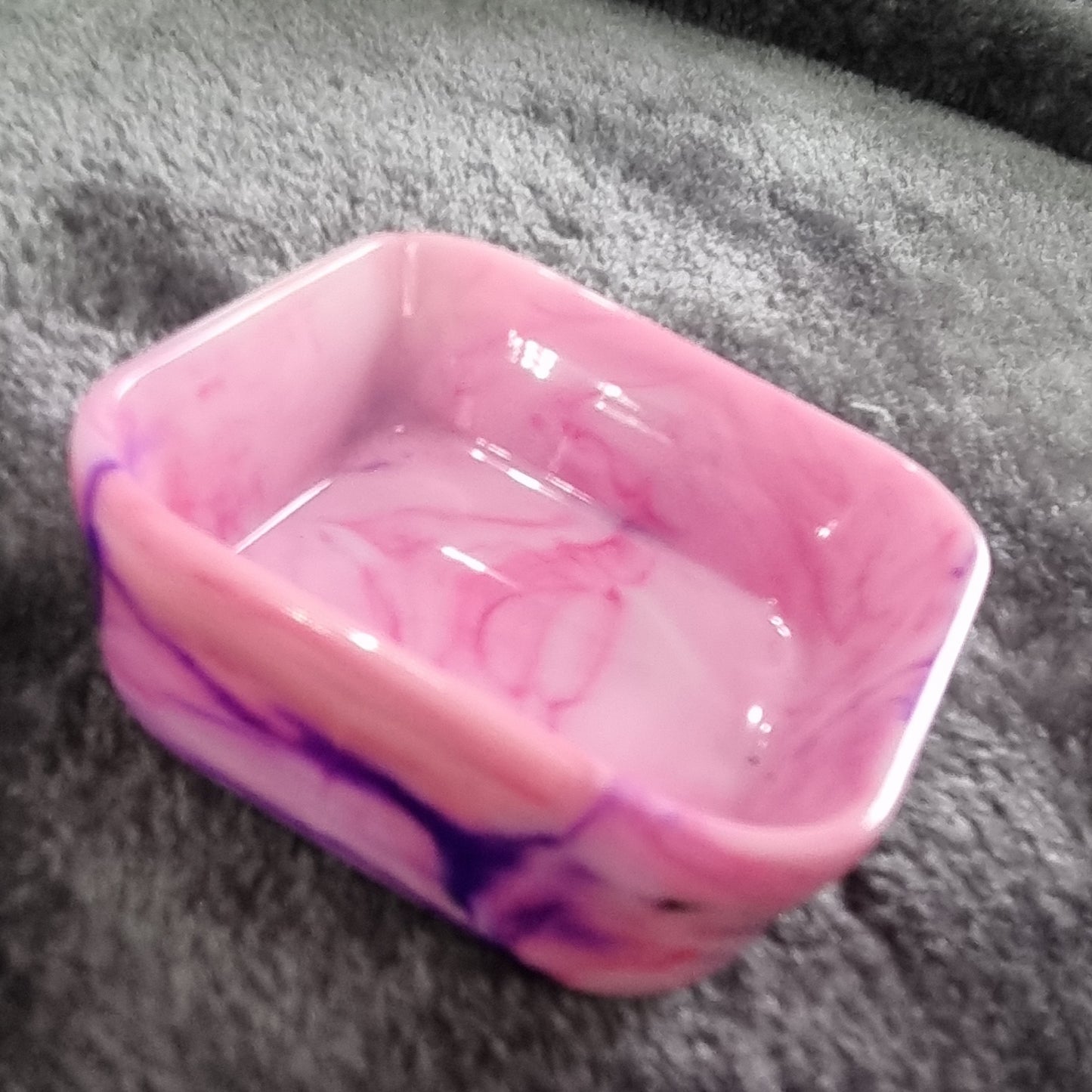 Small Square Trinket Dish