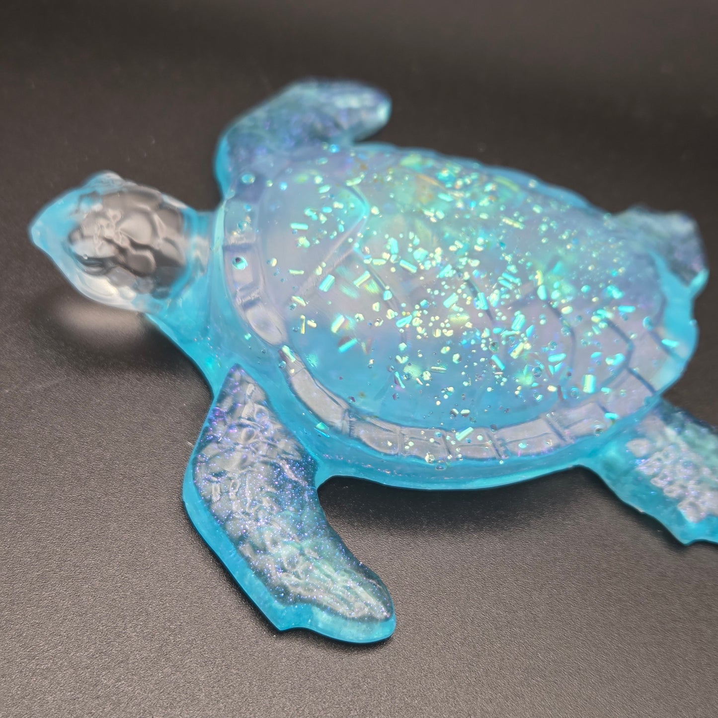 Shellbie - Resin Turtle Oddity