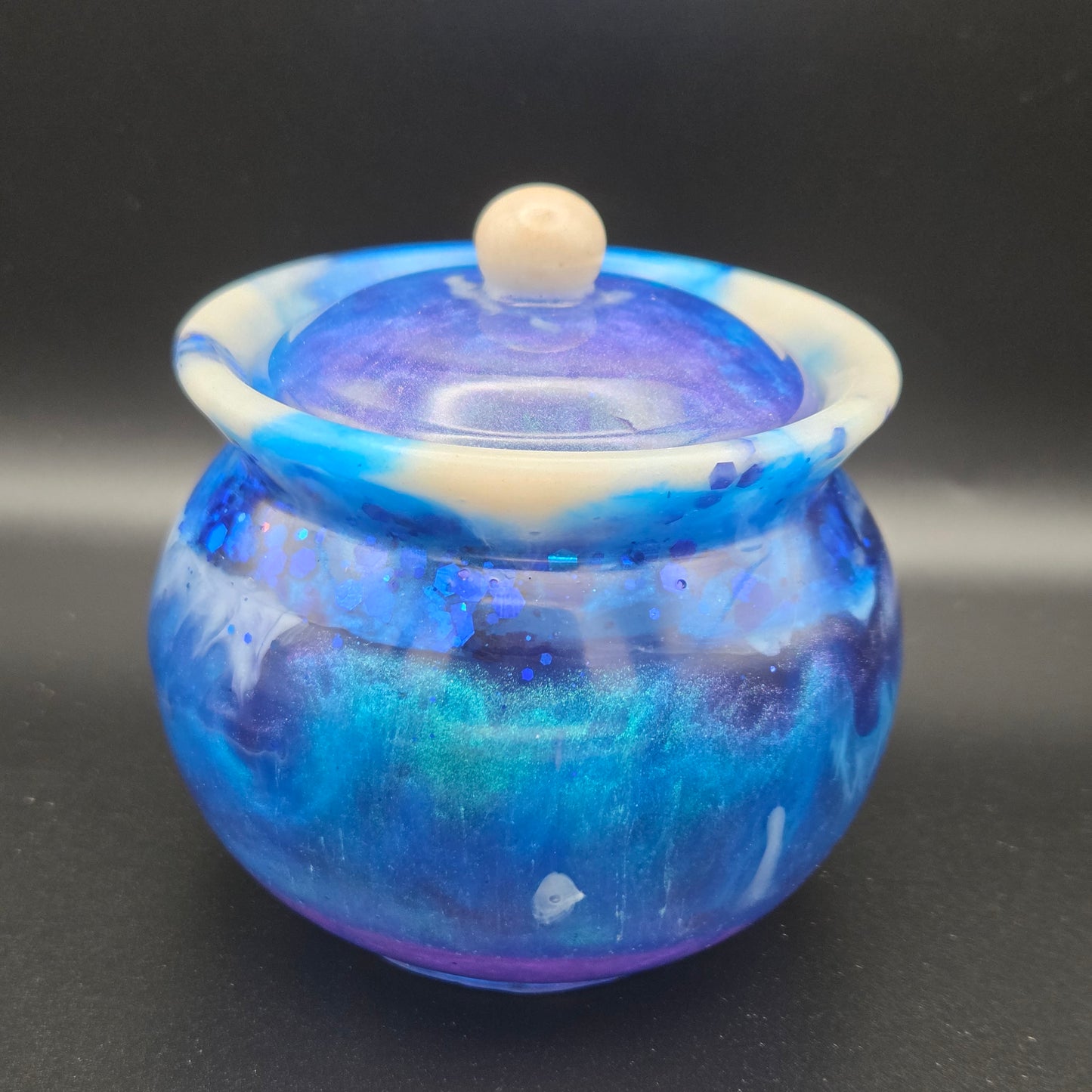 Honeypot Trinket Pot