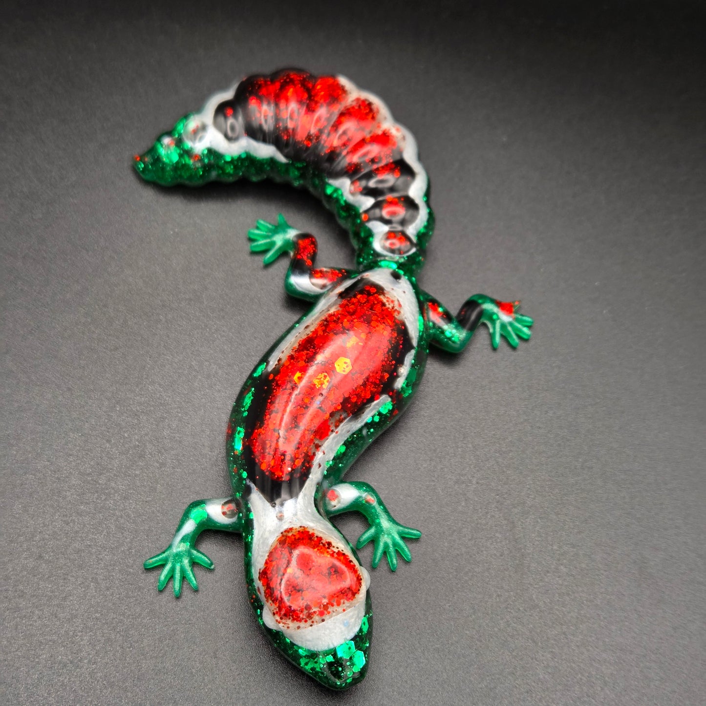 Crawler - Resin Gecko Oddity