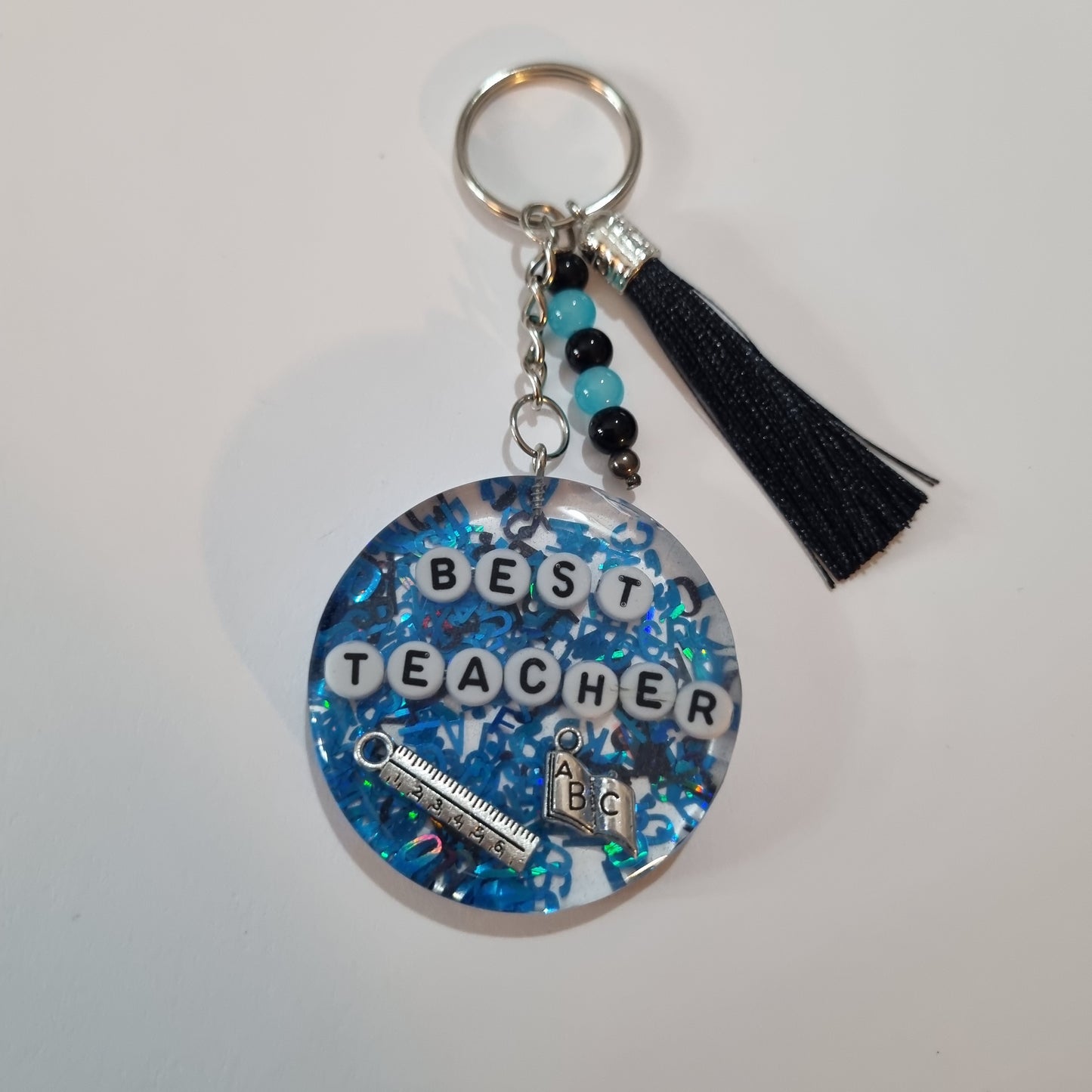 Teacher / EOT Keyrings