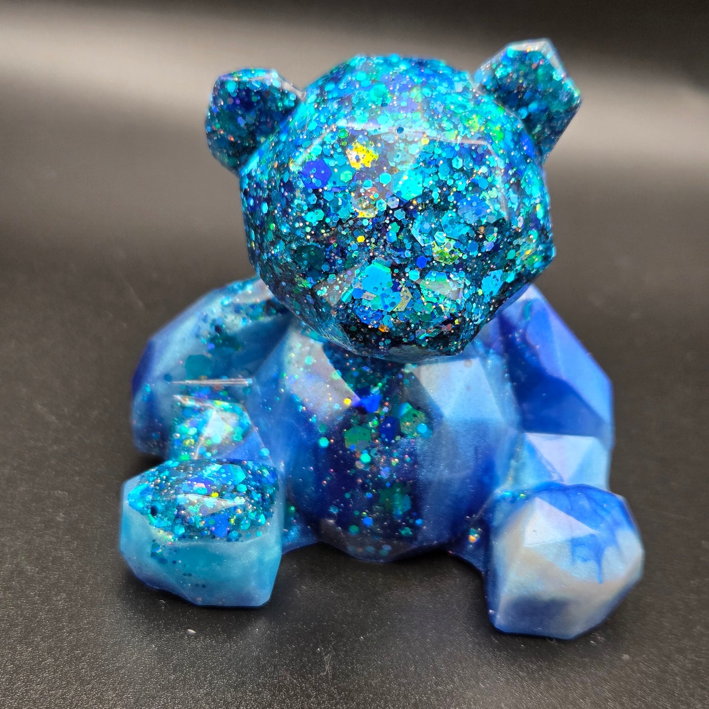 Huggle - Resin Bear Oddity