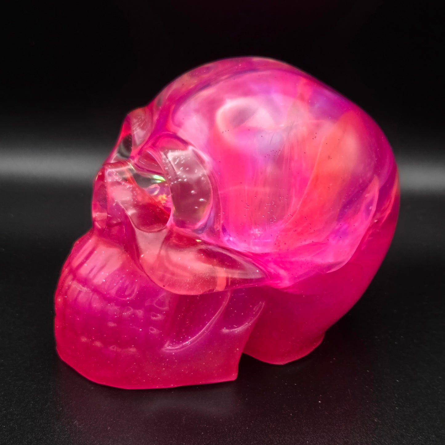 Bonehead - Resin Skull Oddity
