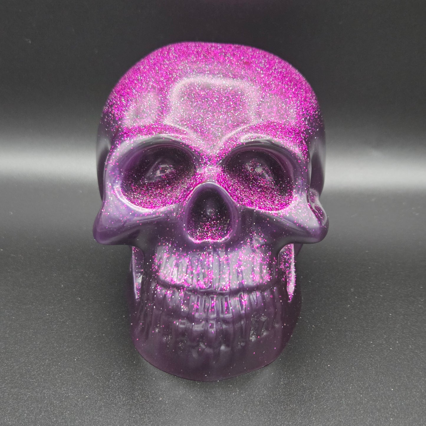 Bonehead - Resin Skull Oddity